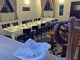 gedeckter Tisch 1